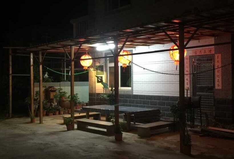 هتل Pu Jhen Homestay