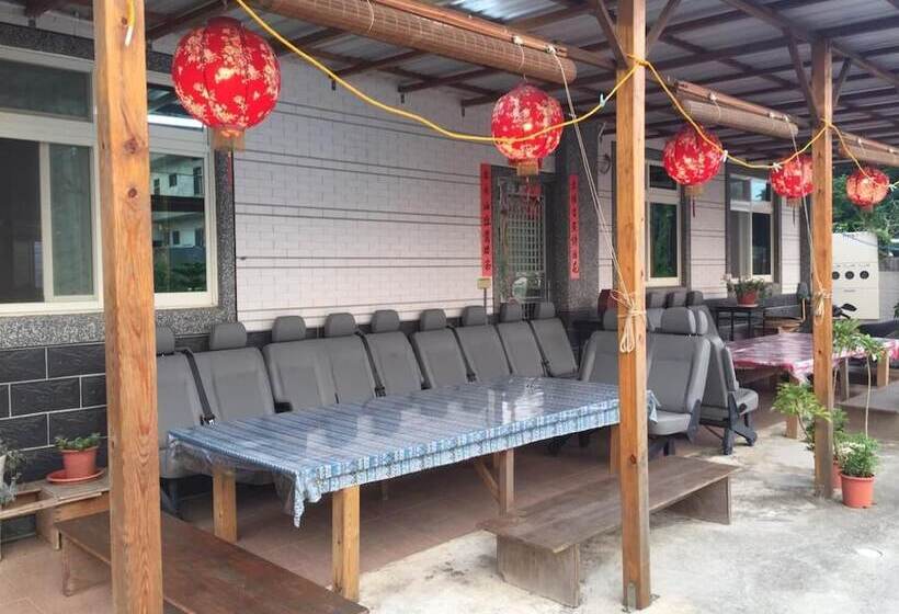 هتل Pu Jhen Homestay