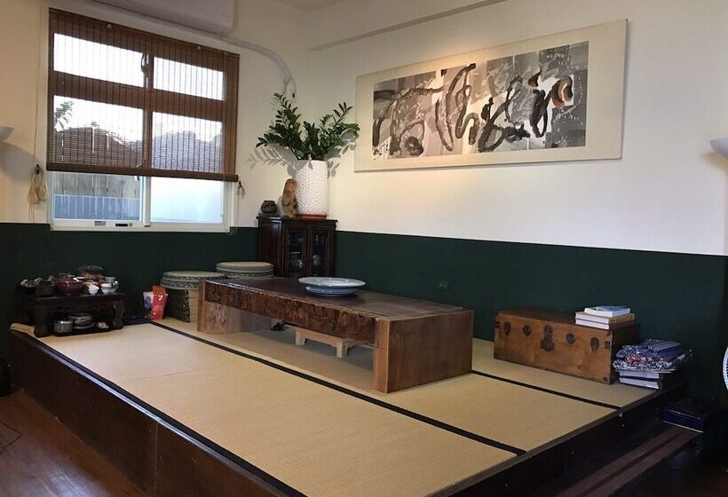 هتل Pu Jhen Homestay