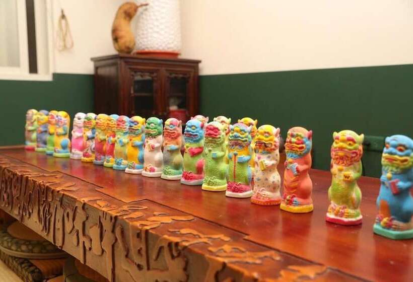 هتل Pu Jhen Homestay