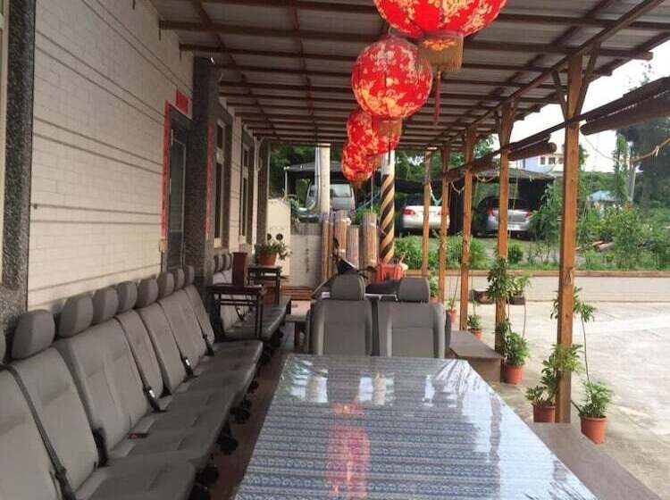 هتل Pu Jhen Homestay