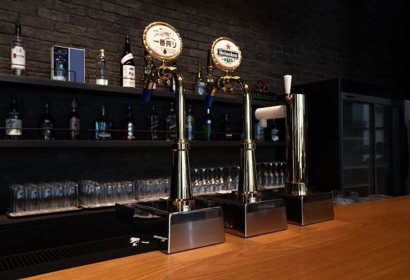 בית מלון כפרי Wyndham Garden Sapporo Odori