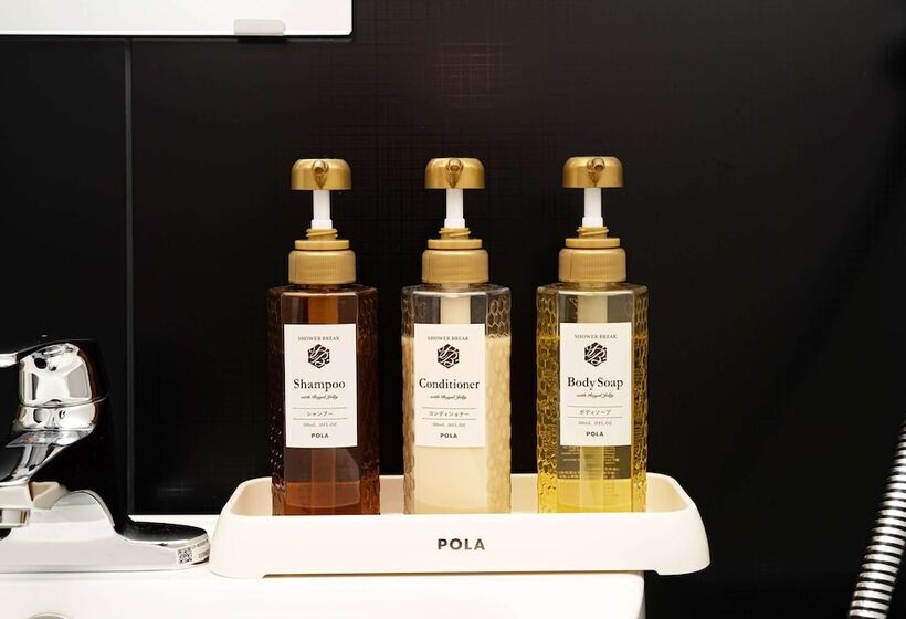 בית מלון כפרי Wyndham Garden Sapporo Odori