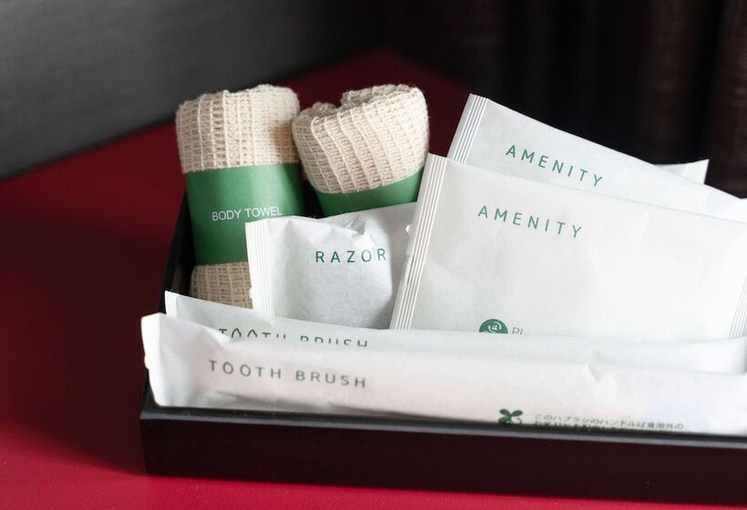 בית מלון כפרי Wyndham Garden Sapporo Odori