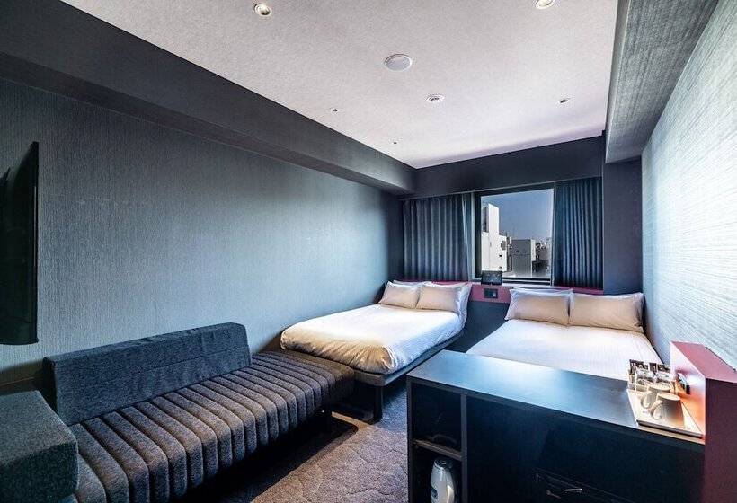 בית מלון כפרי Wyndham Garden Sapporo Odori