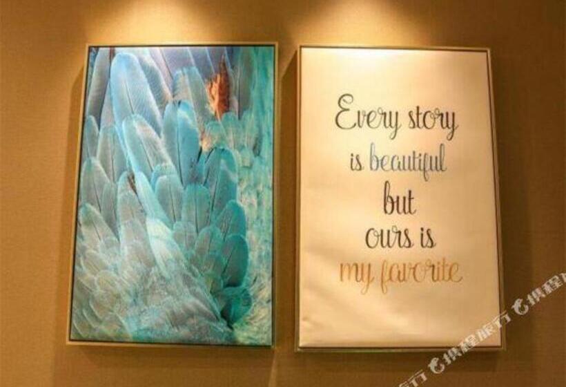 ホテル Xana Lite Heihe Russian Commodity Street Central Pedestrian Street