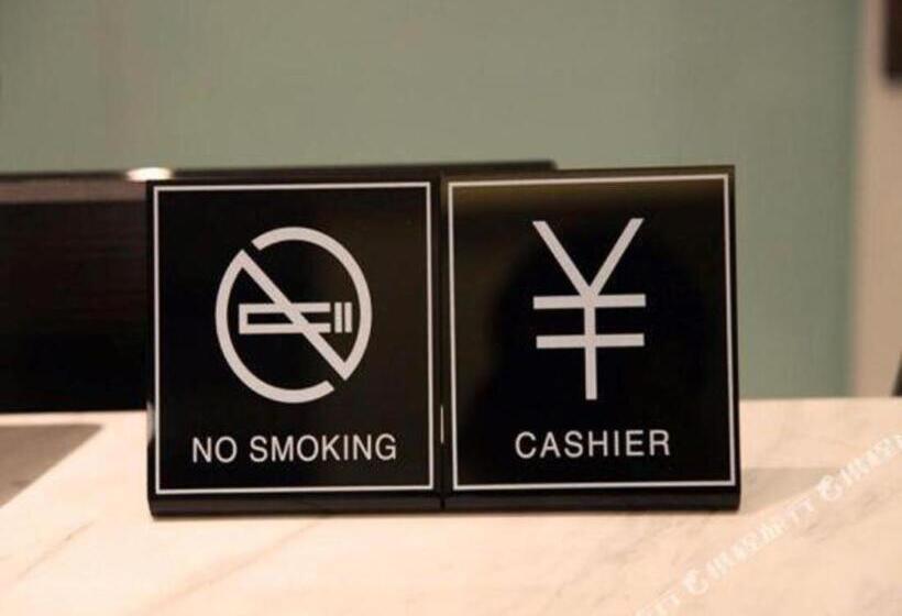 ホテル Xana Lite Heihe Russian Commodity Street Central Pedestrian Street