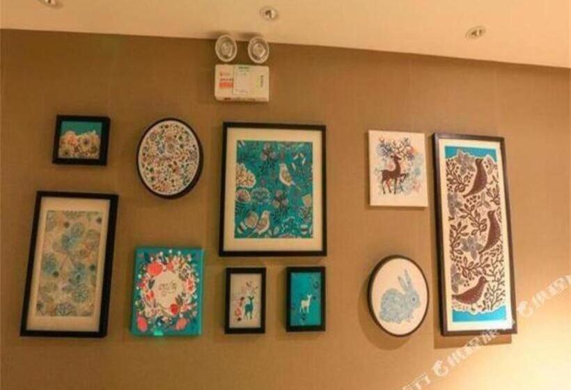 ホテル Xana Lite Heihe Russian Commodity Street Central Pedestrian Street