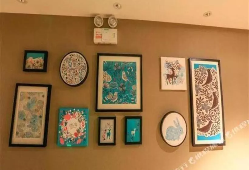 ホテル Xana Lite Heihe Russian Commodity Street Central Pedestrian Street