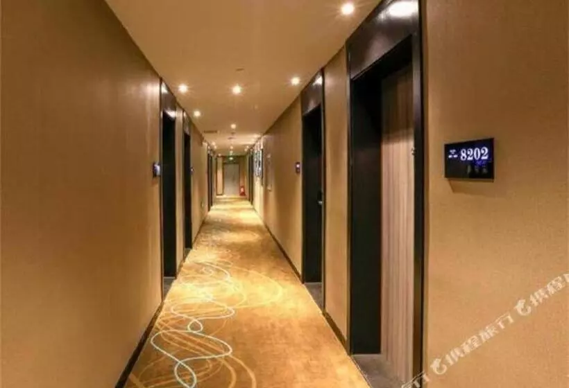 ホテル Xana Lite Heihe Russian Commodity Street Central Pedestrian Street