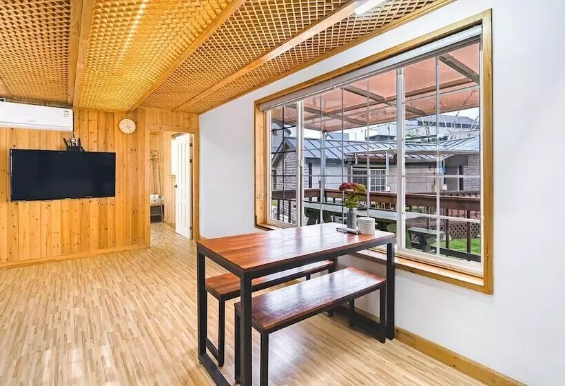 Jeju Bijalim Pension