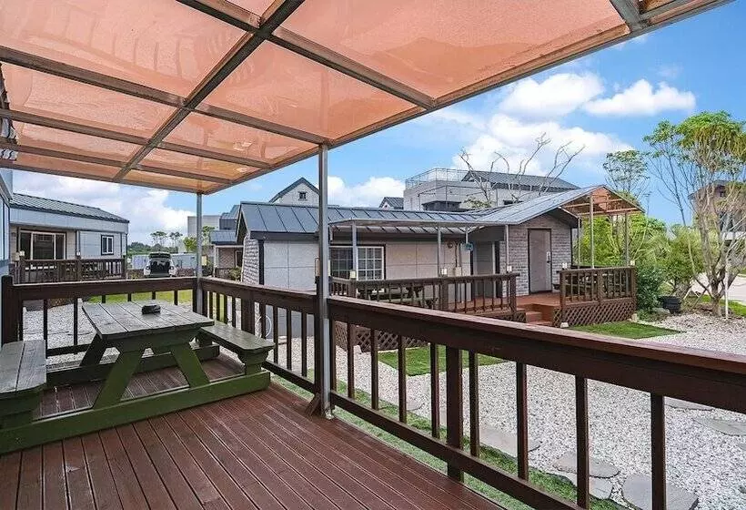 Jeju Bijalim Pension