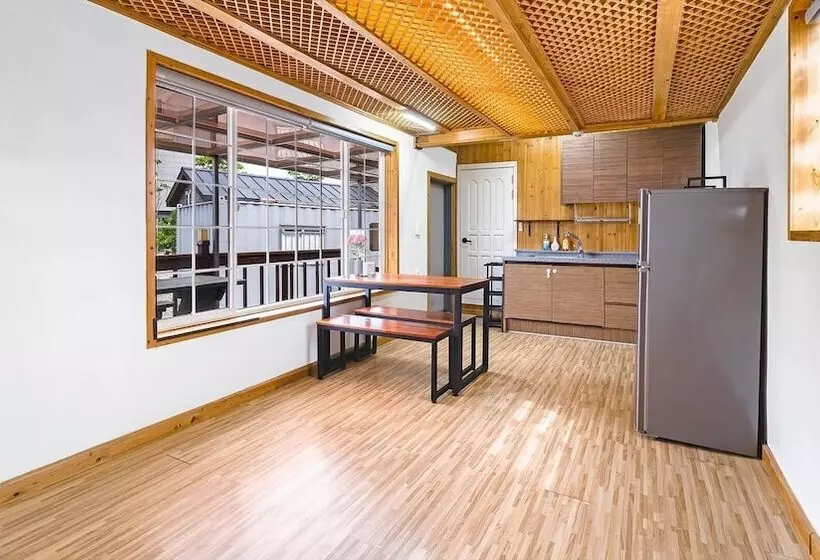 Jeju Bijalim Pension