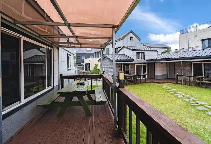 Jeju Bijalim Pension