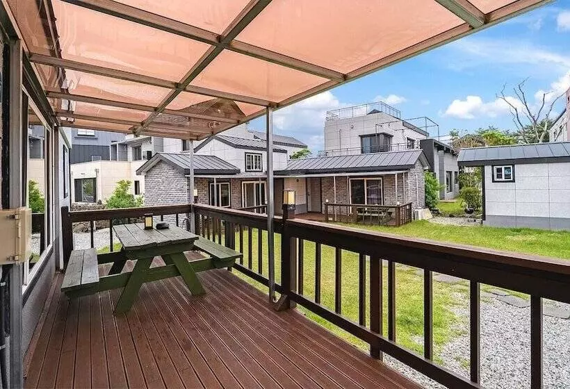 Jeju Bijalim Pension