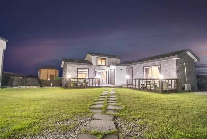 Jeju Bijalim Pension