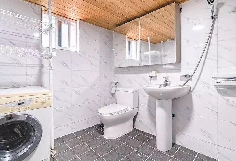 Jeju Bijalim Pension