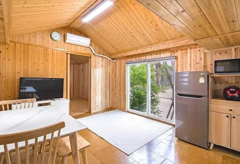 Jeju Bijalim Pension