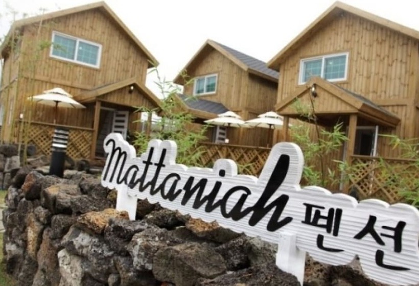 Jeju Ugichani Pension