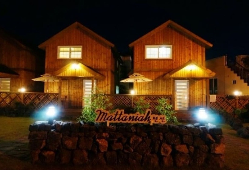 Jeju Ugichani Pension