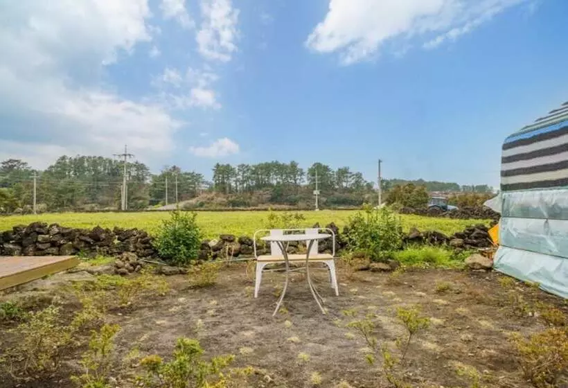 Jeju Romantic Jeju Pension