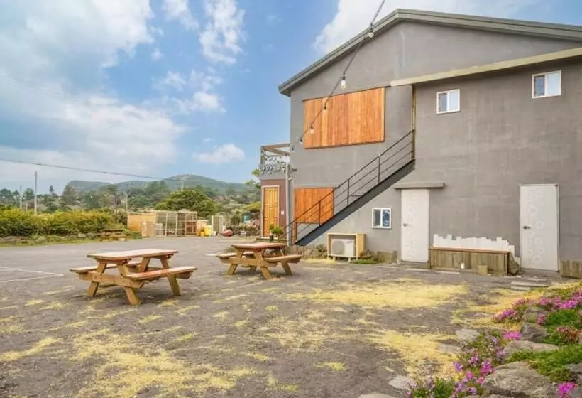 Jeju Romantic Jeju Pension