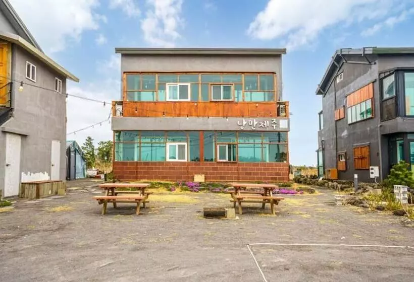 Jeju Romantic Jeju Pension