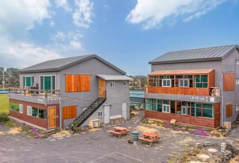 Jeju Romantic Jeju Pension