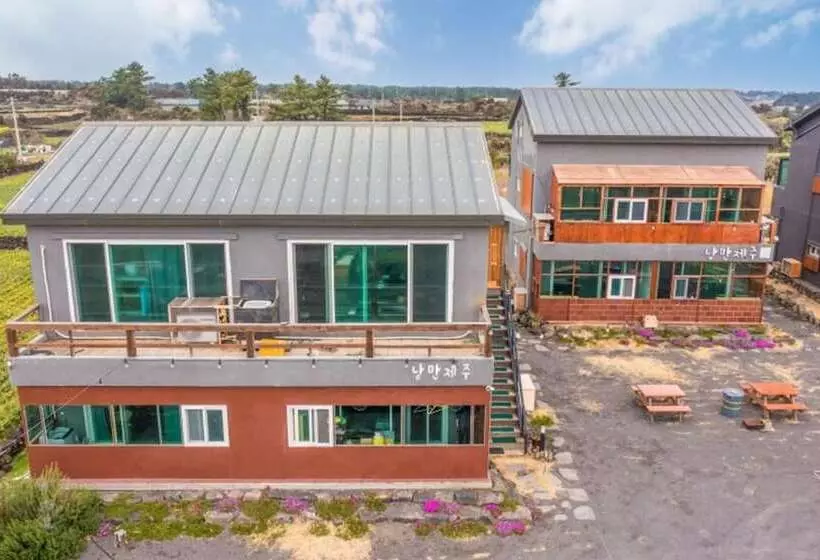 Jeju Romantic Jeju Pension