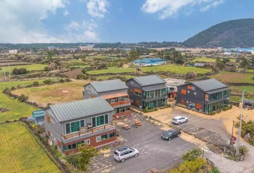 Jeju Romantic Jeju Pension