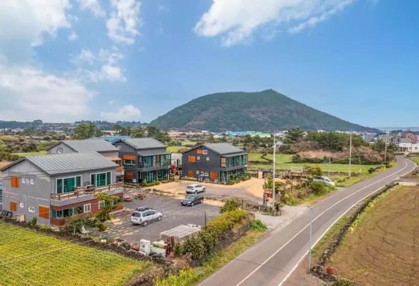 Jeju Romantic Jeju Pension