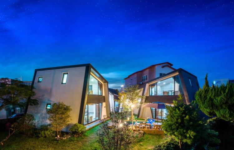 Jeju Ugichani Pension