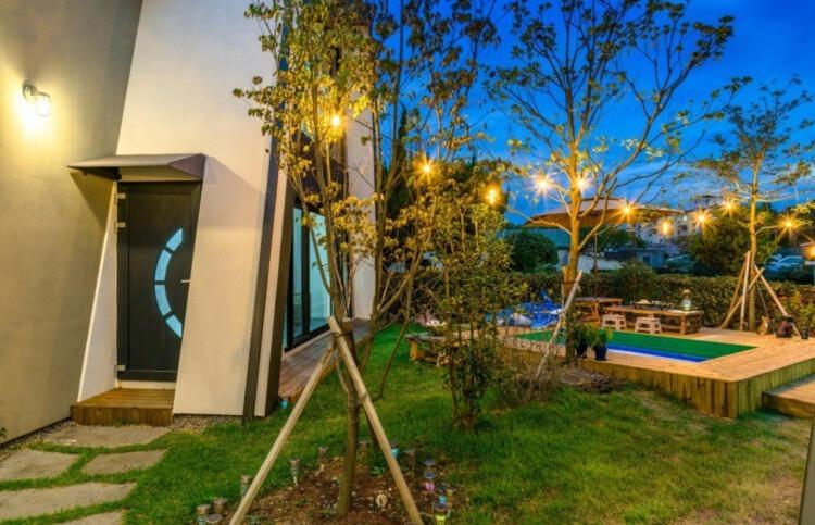 Jeju Ugichani Pension