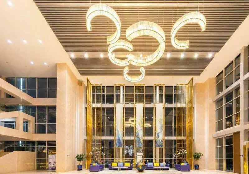 Kyriad Marvelous Hotel Shouguang Municipal Government