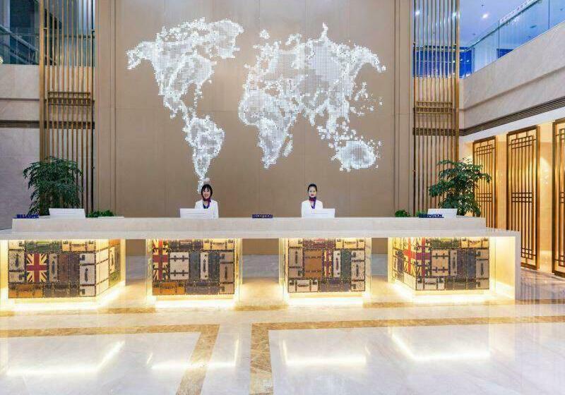 Kyriad Marvelous Hotel Shouguang Municipal Government