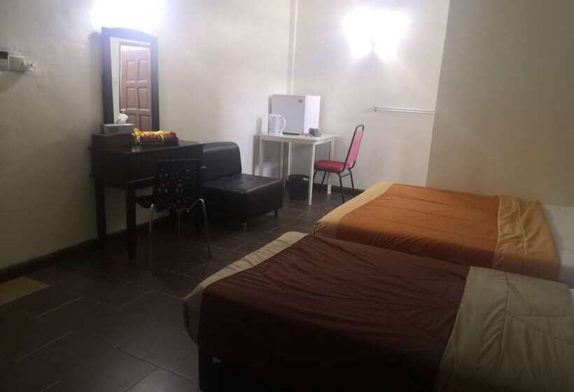 Opah Inn Hotel By Oyo Rooms