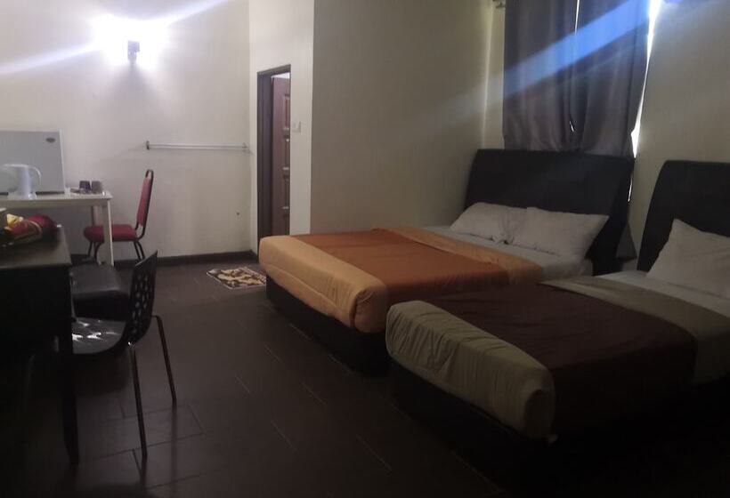 Opah Inn Hotel By Oyo Rooms