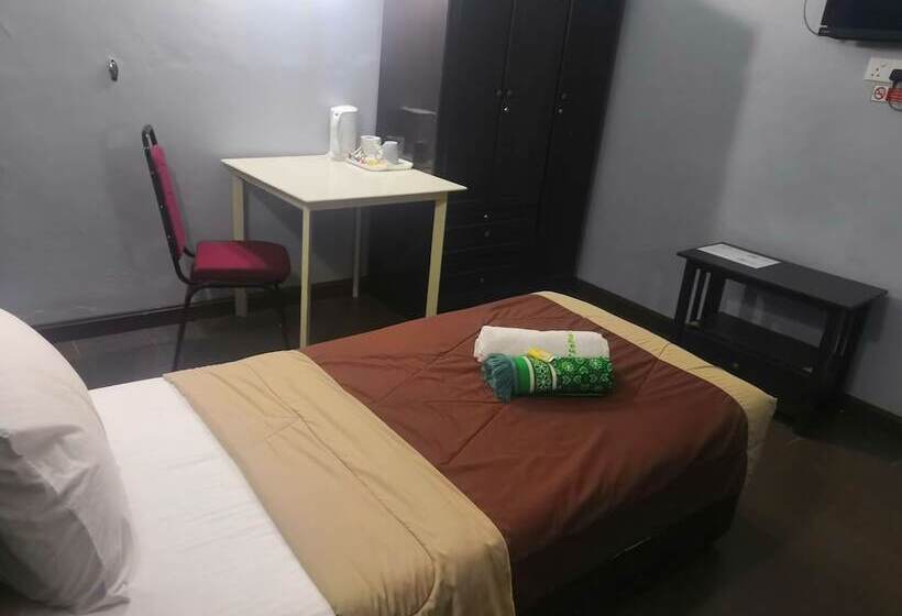 Opah Inn Hotel By Oyo Rooms