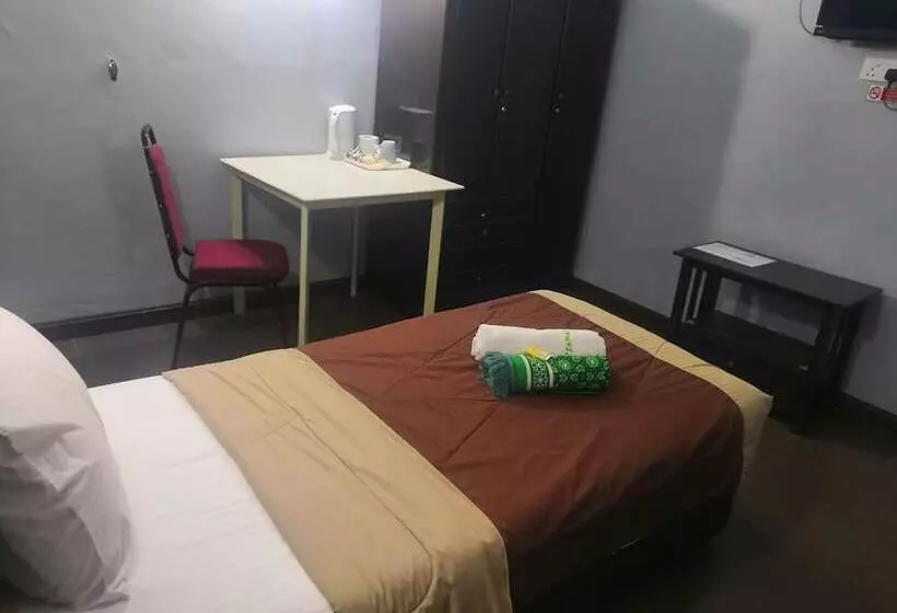 Opah Inn Hotel By Oyo Rooms
