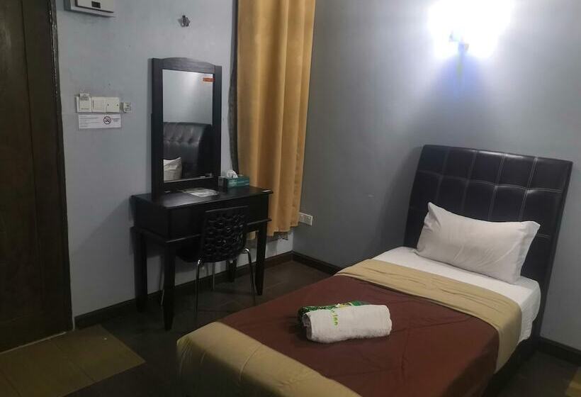 Opah Inn Hotel By Oyo Rooms