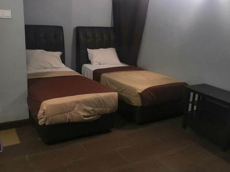 Opah Inn Hotel By Oyo Rooms