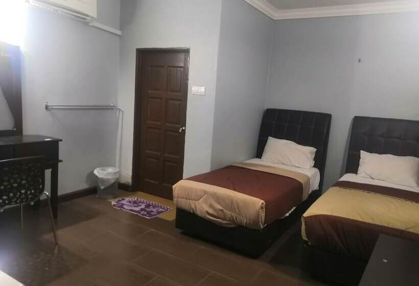 Opah Inn Hotel By Oyo Rooms