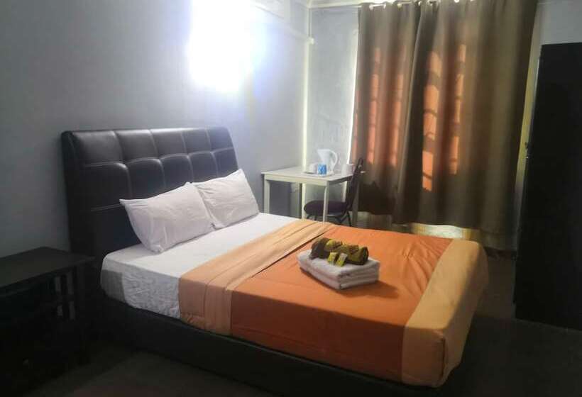 Opah Inn Hotel By Oyo Rooms