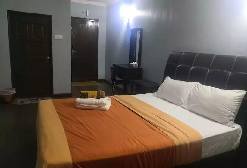 Opah Inn Hotel By Oyo Rooms