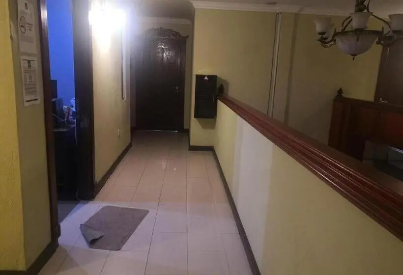 Opah Inn Hotel By Oyo Rooms