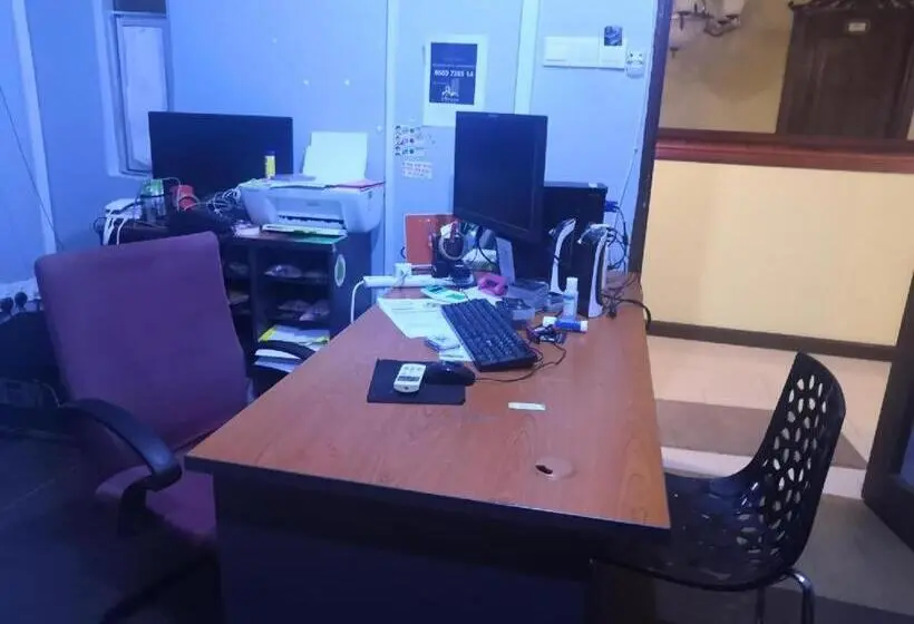 Opah Inn Hotel By Oyo Rooms