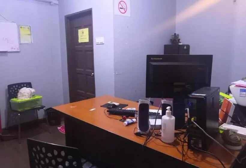 Opah Inn Hotel By Oyo Rooms