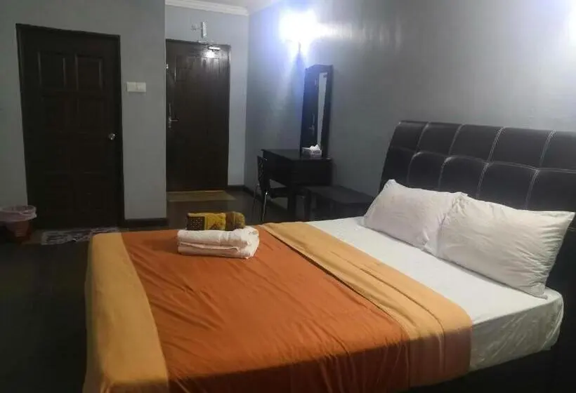 Opah Inn Hotel By Oyo Rooms