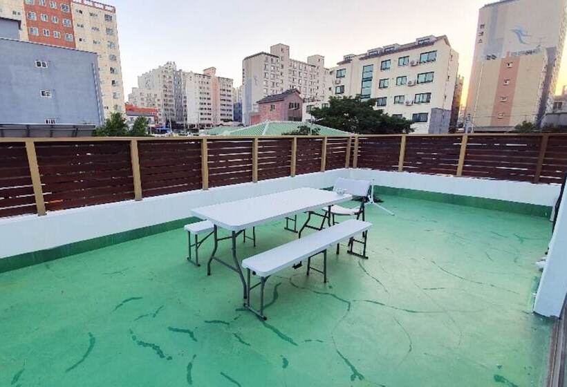 Pensió Jejudo Hasukjip Guesthouse