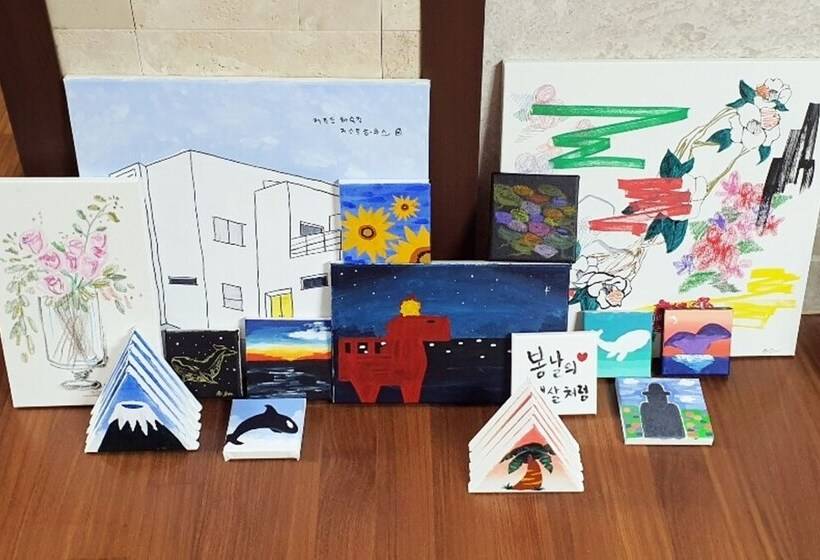 Pensió Jejudo Hasukjip Guesthouse